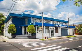 Hotel Manantiales El Salvador
