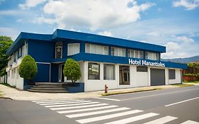 Hotel Manantiales El Salvador
